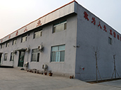 山東華實(shí)藥業(yè)廠(chǎng)房