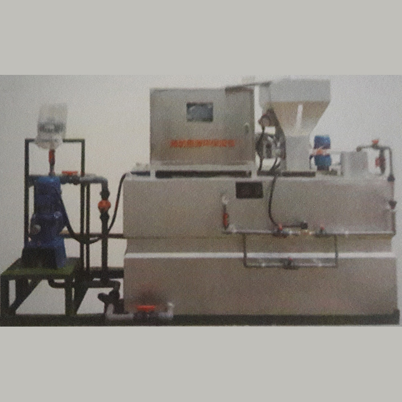 高純復(fù)合式聚丙烯酰胺(PAM)投加裝置產(chǎn)品圖5