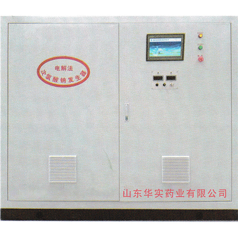 高純復(fù)合式中大型次氯酸鈉發(fā)生器產(chǎn)品圖2