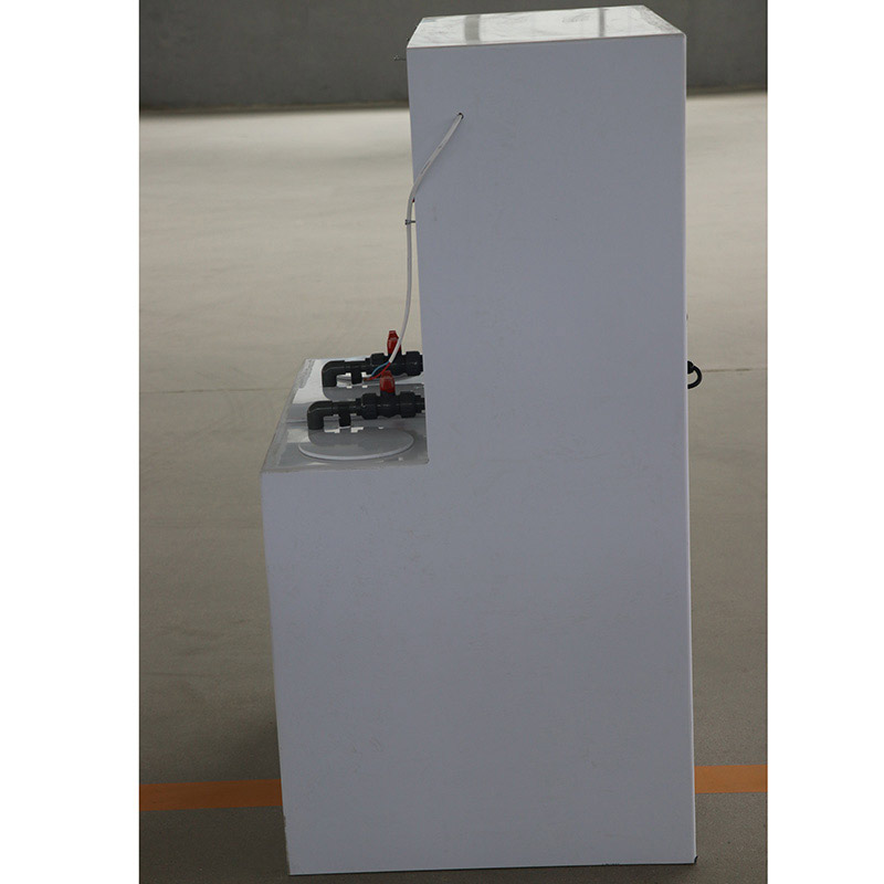 高純復(fù)合式二氧化氯發(fā)生器(二氧化氯投加器II型)產(chǎn)品圖4